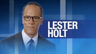 Lester Holt Tribute NBC News - Radio Television Digital News Association