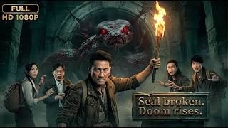 They mocked his warning until a giant blood-red python burst from the tomb! Wealth