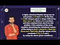 (V22-M3) LAQ-6: A tightly stretched flexible string has its end points x=0 and x=l. At the .....