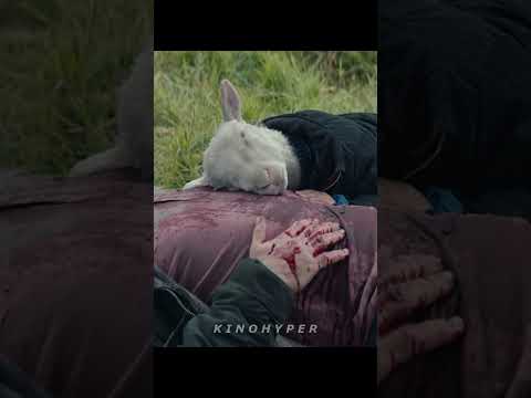 Гибрид овцы и человека пришел за дочкой☠️ #shorts #кино #топ