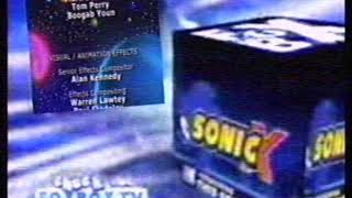 3-2-1 Penguins! Split Screen Credits on the Fox Box, August 23rd, 2003, (SUPER RARE FOOTAGE!)