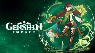 Character Demo - 'Rana: Infinite HP' | Genshin Impact