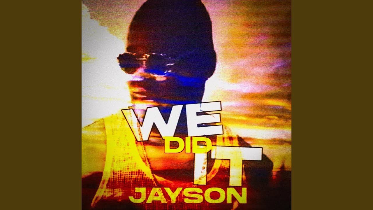 Watch We Did It on YouTube Watch We Did It on YouTube