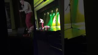 Dawid Bieniasz- „Grecka wyspa” #schlager  #koncert #music#szlagierowemarzenia