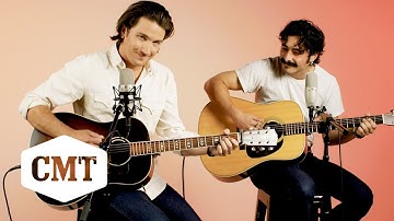 Drake Milligan Performs "Tumbleweed" | CMT Studio Sessions