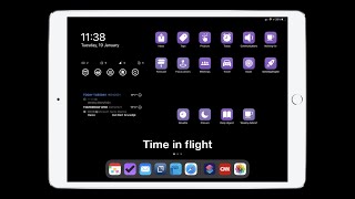 Plan Realistically (Time in Flight) Using OmniFocus, Drafts5 and Charty Graph - Bert Kruisdijk