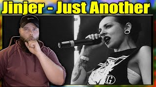 FIRST LISTEN TO: Jinjer - Just Another {REACTION}