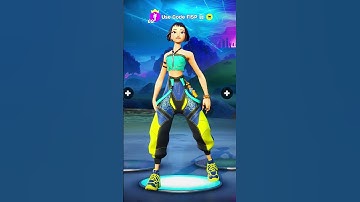 KPOP Demon Hunters - SODA POP Dance in Fortnite 😍