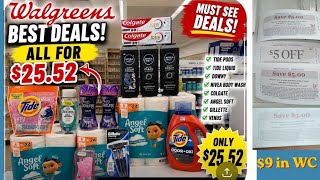 💰 WALGREENS BEST DEALS This week 