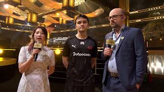 Team Spirit  vs. BoomBoys  -  TI 2026 Playoffs