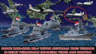 INDONESIA DIMINTA PERKUAT TNI AU DENGAN PESAWAT AWACS ANTISIPASI BLIND SPOT UDARA INDONESIA TIMUR
