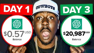 ChatGPT HACKS for Passive Income and Making Money Online