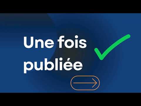 Découvrez l'application