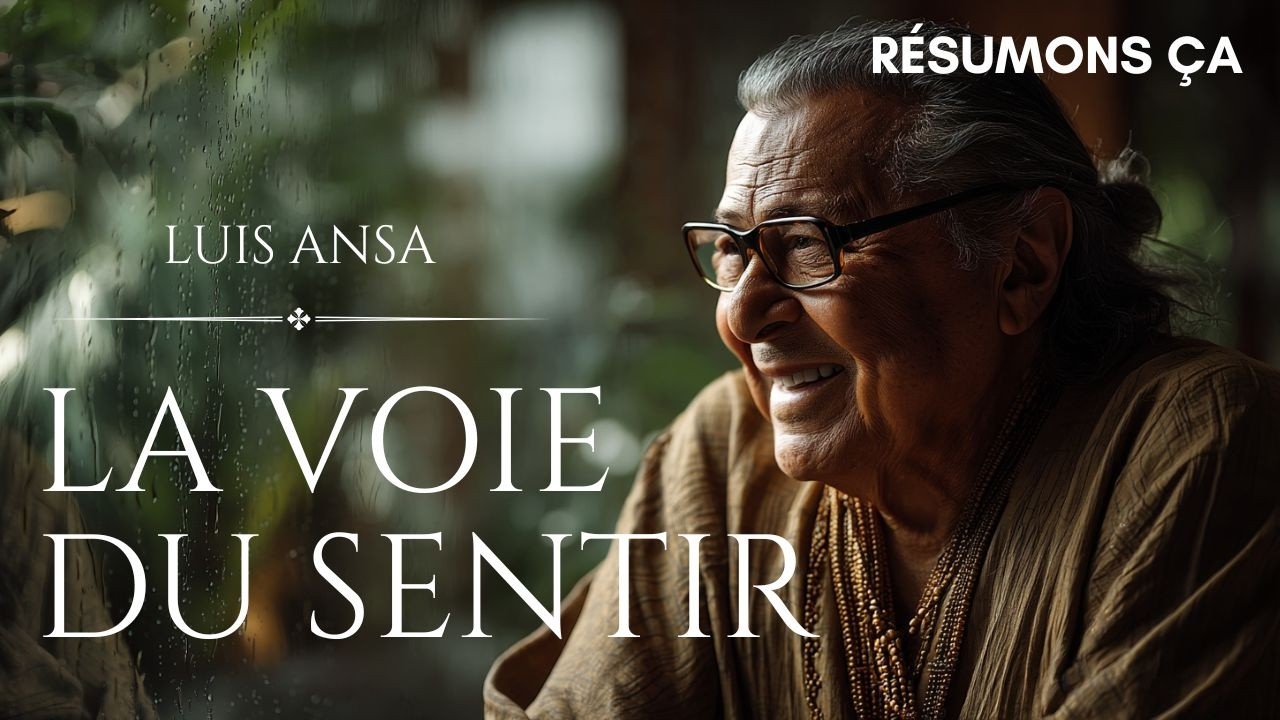 Ce que votre CORPS SAIT et que votre tête ignore : La VOIE DU SENTIR de Luis Ansa 📖