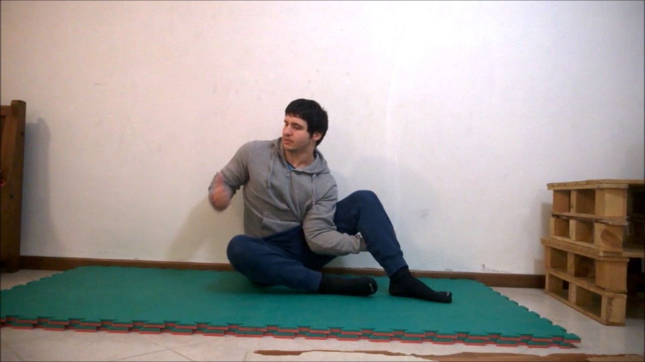 VUOI ALLUNGARE IL SOTTOSCAPOLARE? QUESTO è IL MIGLIOR ESERCIZIO CHE HO INVENTATO