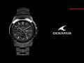 Мини-обзор часов Casio Oceanus Manta на Bestwatch.ru