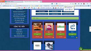 Hướng dẫn chạy auto like tại Getlike vn bằng Sozi iMacros