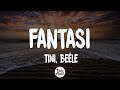 TINI, Beéle - Fantasi  (Letra/Lyrics)