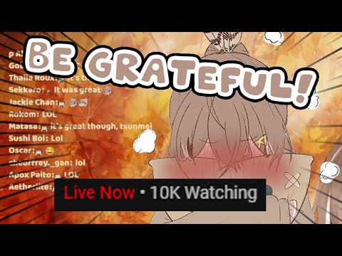 [ENG SUB/Hololive] Mumei being a natural Tsundere in front of 10k People