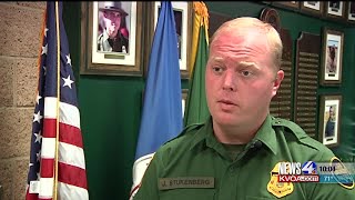 N4T Investigators: Border Patrol capturing MS-13 gang members travelling with families