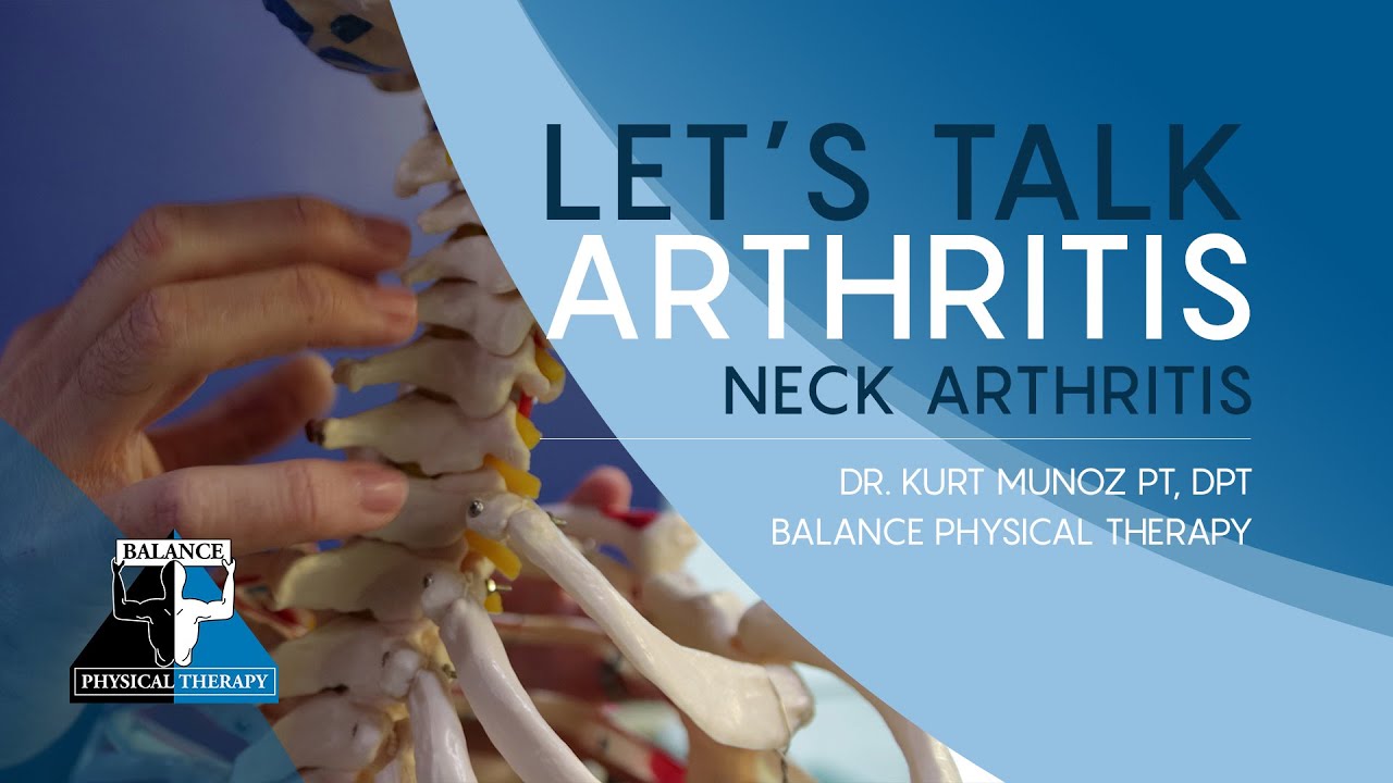 Age Related Changes | Let'S Talk Arthritis | Neck Arthritis