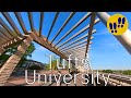 Tufts University Sunny Evening in Somerville - Walking Tour HD