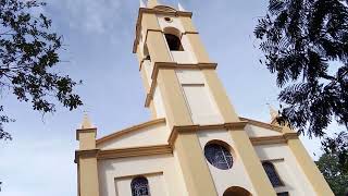 Segredo  Rs Borin Pesquisador Visita  Segredo Cidade De Turismo  Bela Catedral   Borin Produes
