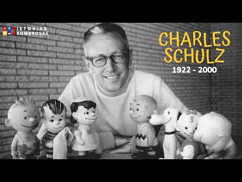 Video: Cómo Charles Schulz creó un imperio de dibujos animados de billones de dólares.