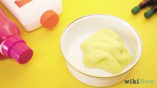 How to Make Laundry Detergent Slime screenshot 3