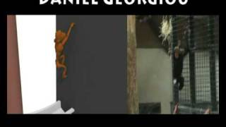 Celebrity Motion Reference - Chimpanzee Animation Profile