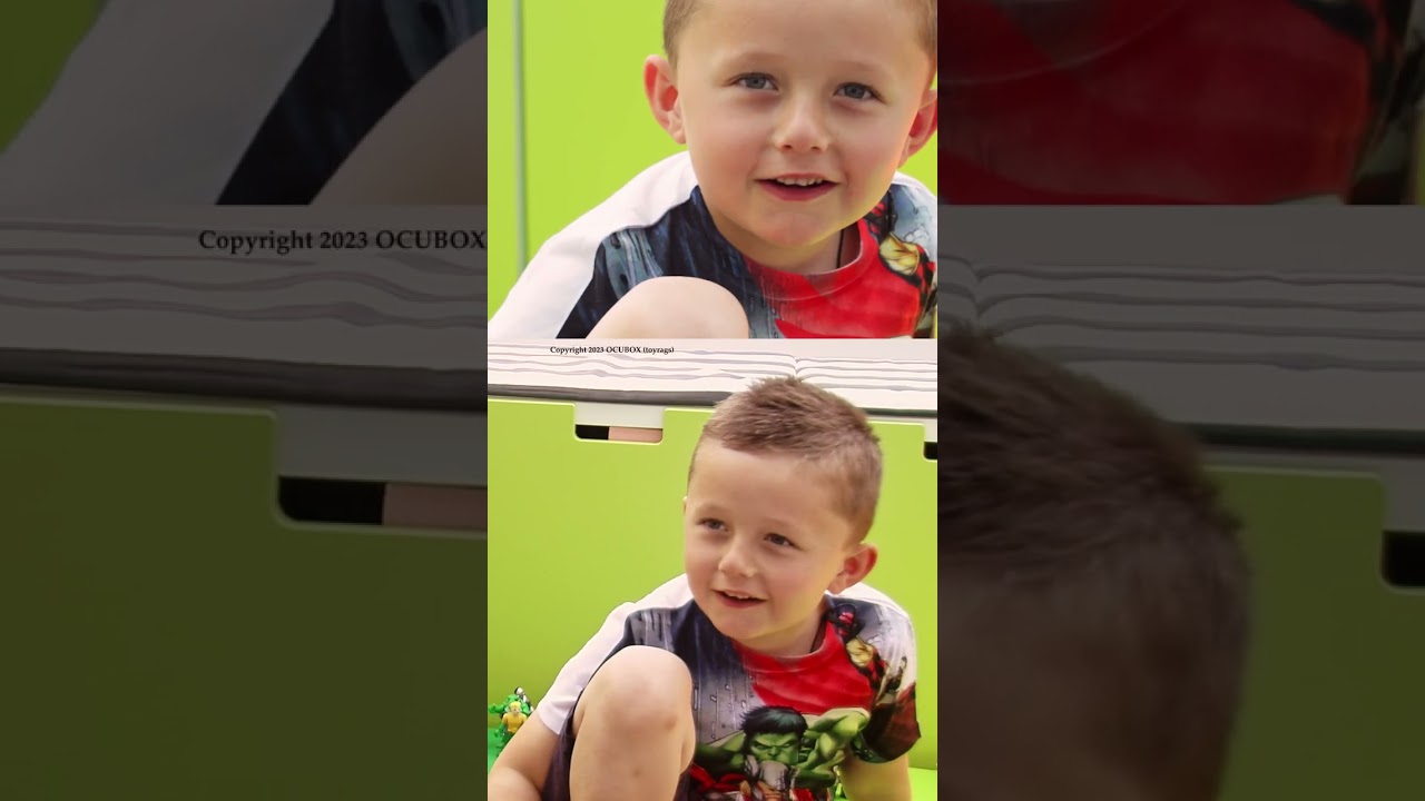 Lincoln Saying Riddler | Super patient with William