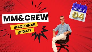 IQD News Update-"Iraq Dinar: Exchange Rate Reforms 2026"-#iqdnews #iraqidinar #militiaman&crew