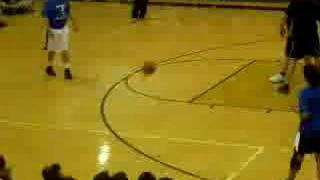 Sachem North March Madness 2008 final game part 1