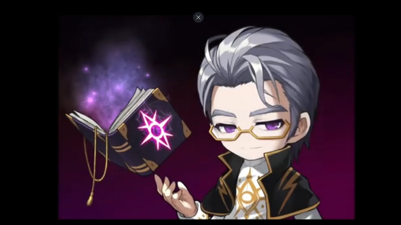 MapleStoryM: ซ้อม Will