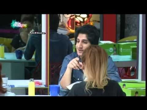 عبد الله ورنوش وسوكا على الفطور