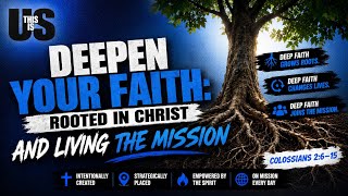 Christian Community: Why Your Faith Stays Shallow Without This