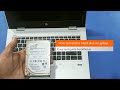 How to Install a Hard drive in Laptop [ Easy and quick solution ]