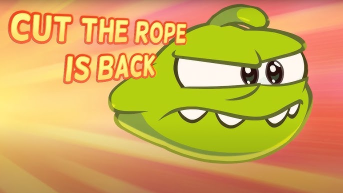 Cut the Rope Trailer 