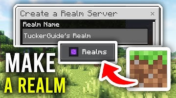 How To Create A Minecraft Realm - Full Guide