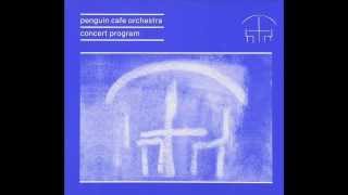 Penguin Cafe Orchestra  "Air à Danser" chords