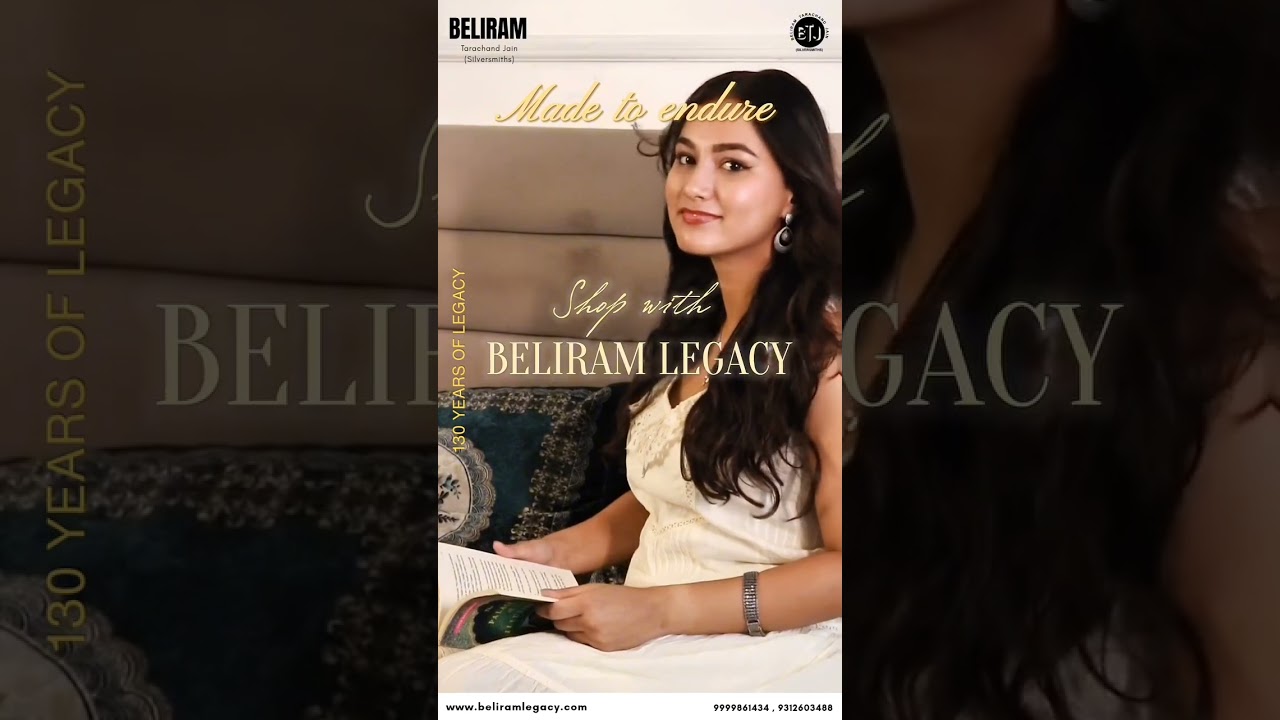 ✨ Silver Elegance with Beliram Legacy | Rings, Chains, Bracelets & Earrings ✨#925silver