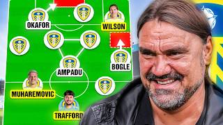 The NEW Leeds Signings Are Changing Farke's Tactics