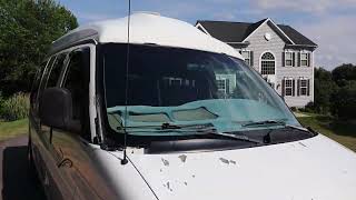 Chevy Express Mark III Conversion  1500 Van 136k Miles -