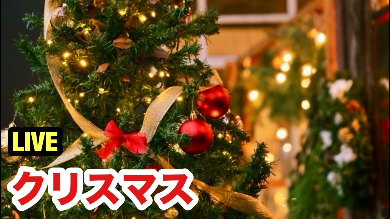 我が家なりのクリスマスライブ