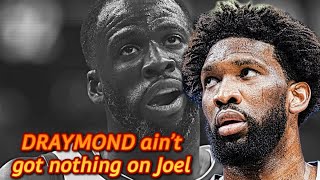 JOEL EMBIID is the DIRTIEST PLAYER in the NBA!