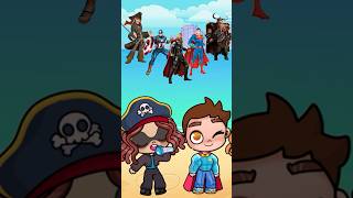 “Characters in the Avatar world game #avatarstory #avatar #pazu
