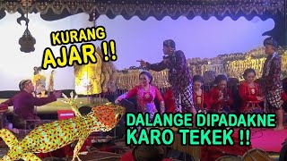 CAK PERCIL CS & LUSI BRAHMAN "Masuk Pak Eko" | 24 MARET 2019 DI PONOROGO BERSAMA KI EKO PRESDIANTO