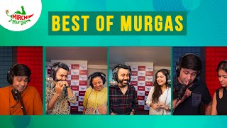 Best Murgas Back To Back | June Special | Mirchi Murga