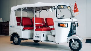 “2025 Toyota Bajaj Qute OM 10 Seater | Game Changer Auto Rikshaw Review!” screenshot 1