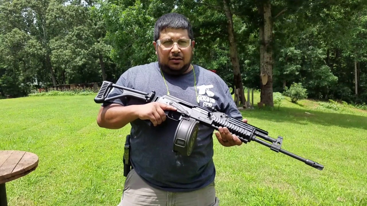 Teaser Review on M&M AK47/ M10-762